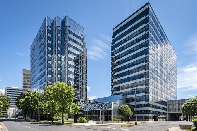 NobleProg Training Place, City  CT, Stamford - Downtown